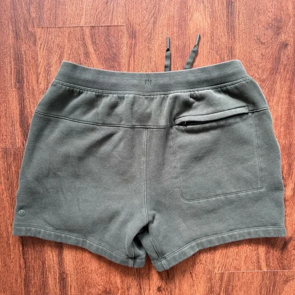 lululemon athletica Green Athletic Shorts - Picture 2 of 6